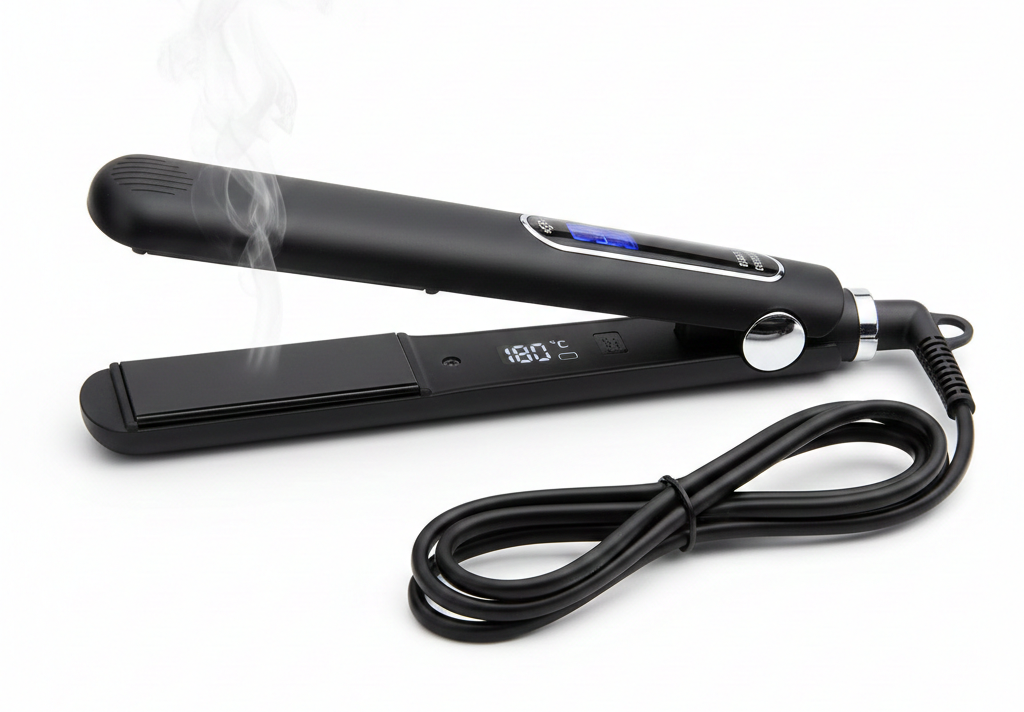 毎日使うヘアアイロン、その「熱」が髪の悲鳴の原因かも？