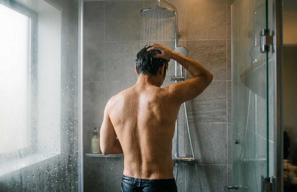 メンズにトリートメントは必要？不要？おすすめのヘアケア習慣